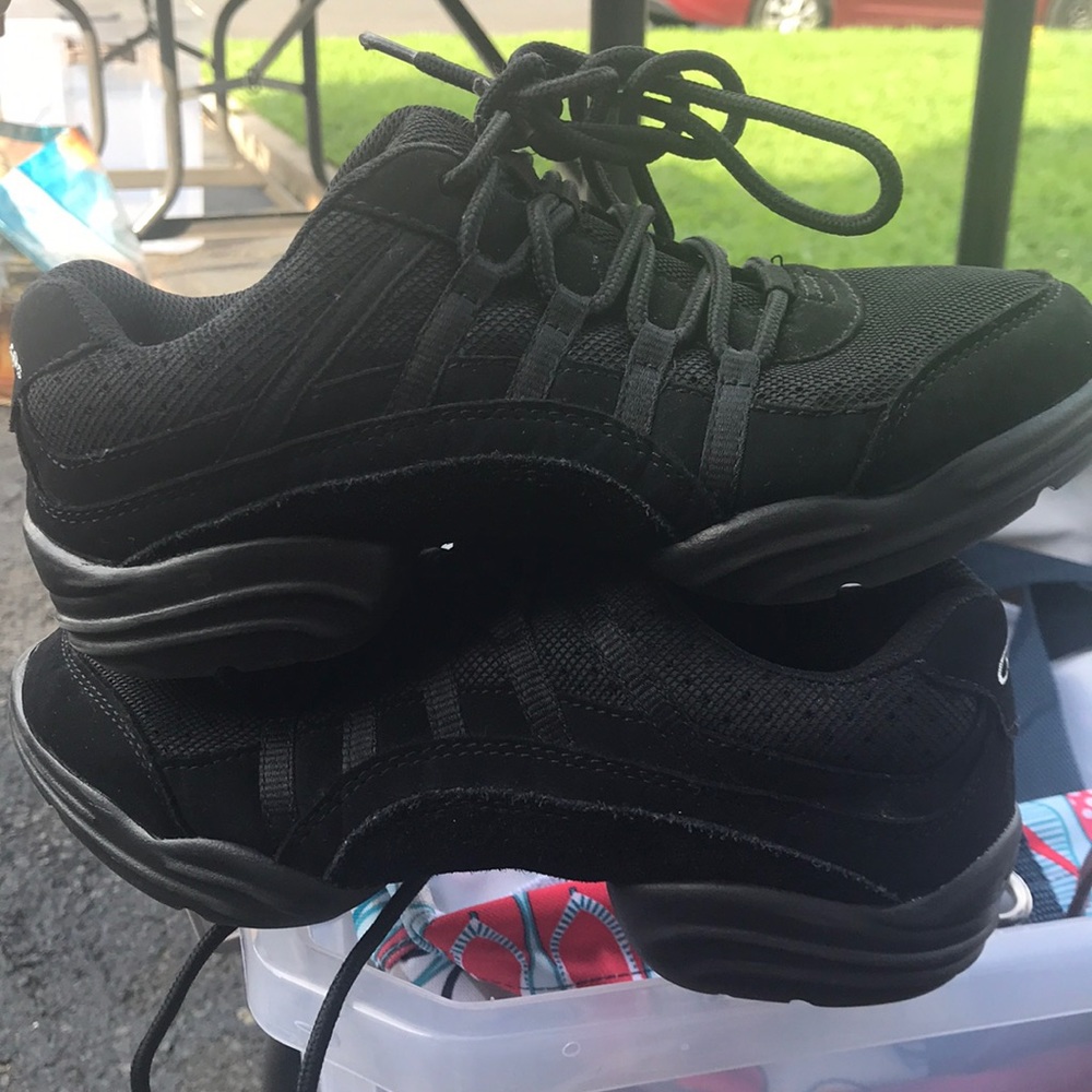 Capezio dance sneakers
